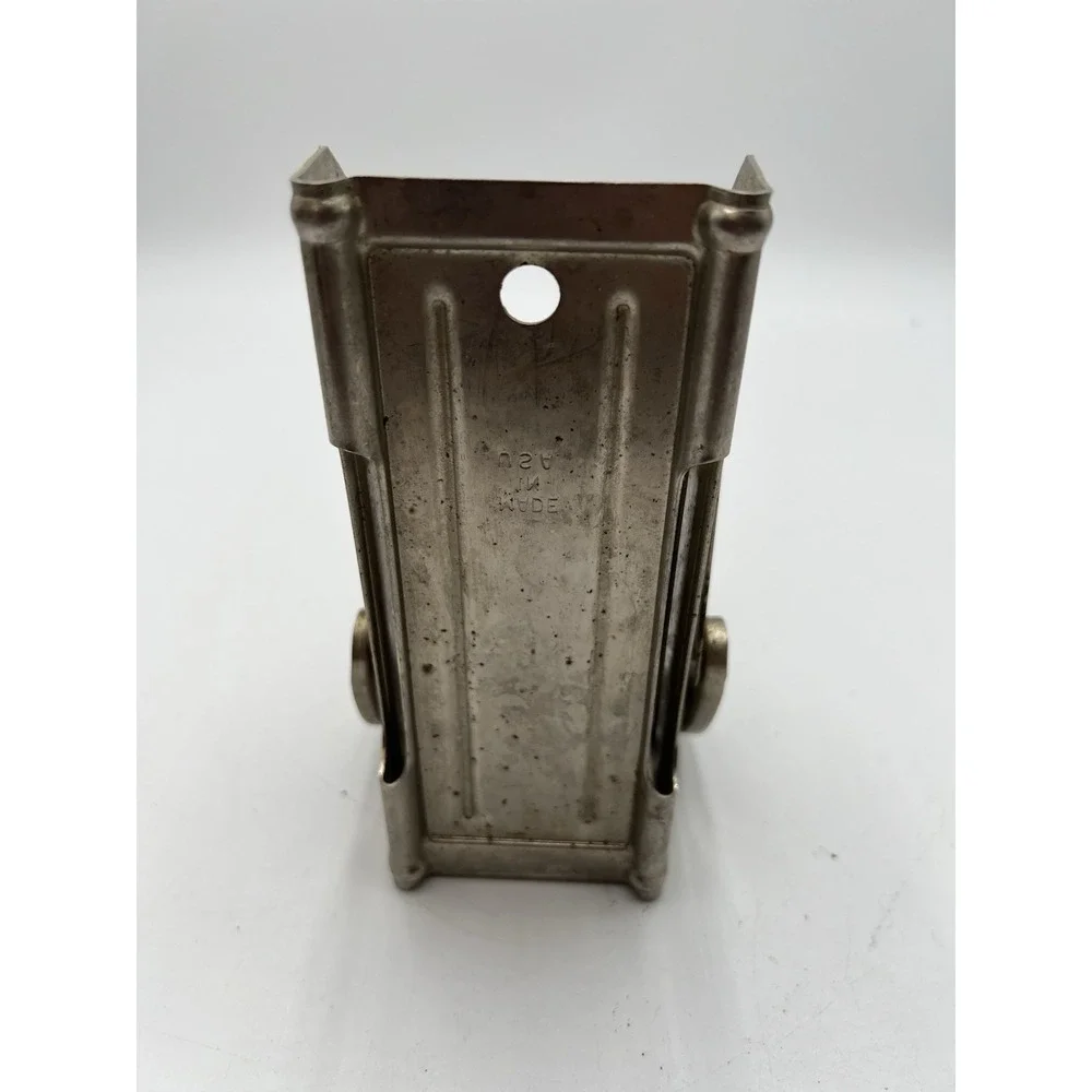 Vintage EKCO Wall Mount French Fry Potato Cutter Vegetable Slicer USA